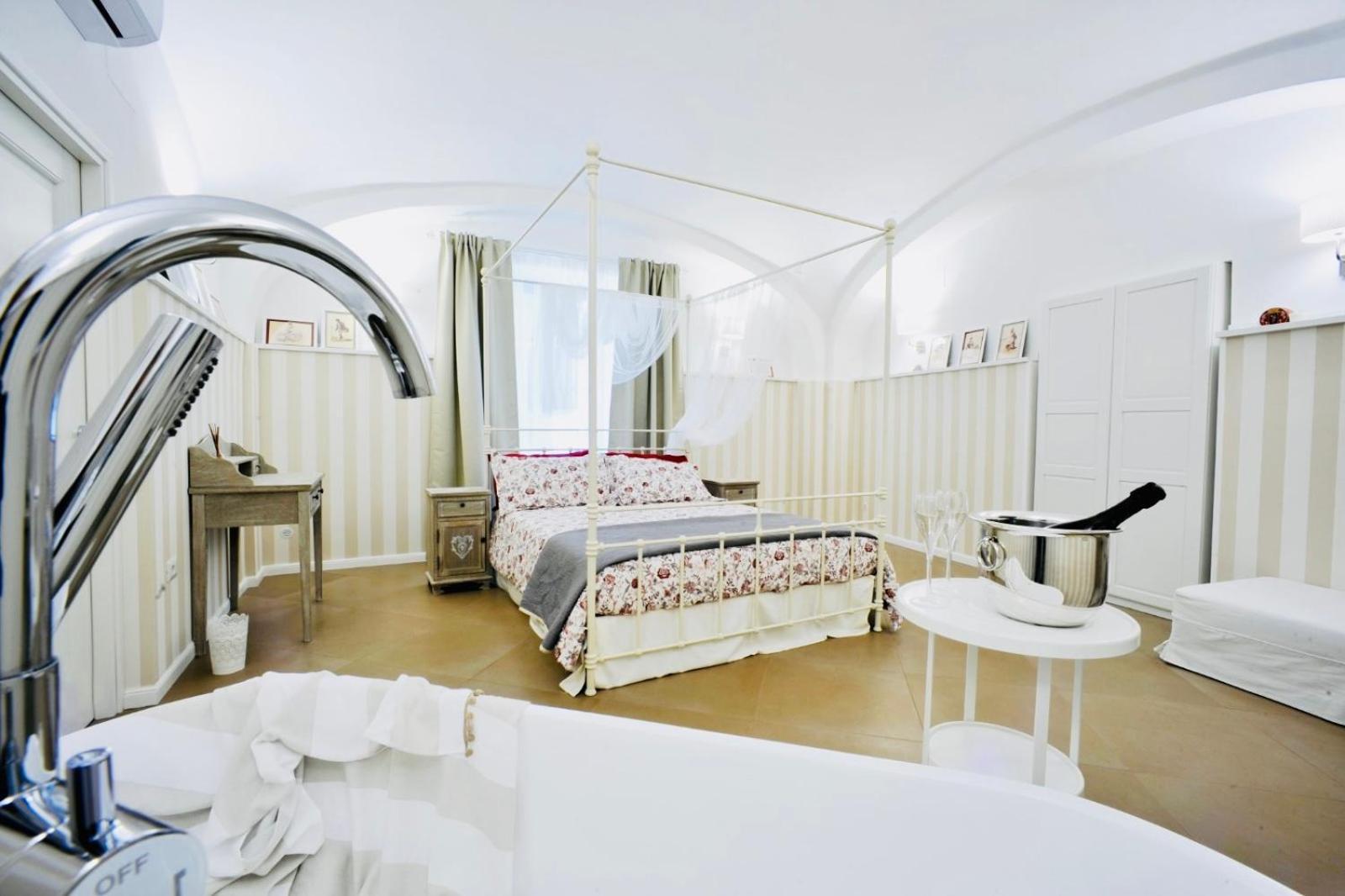 Casa vacanze Secret Garden Castellammare di Stabia
